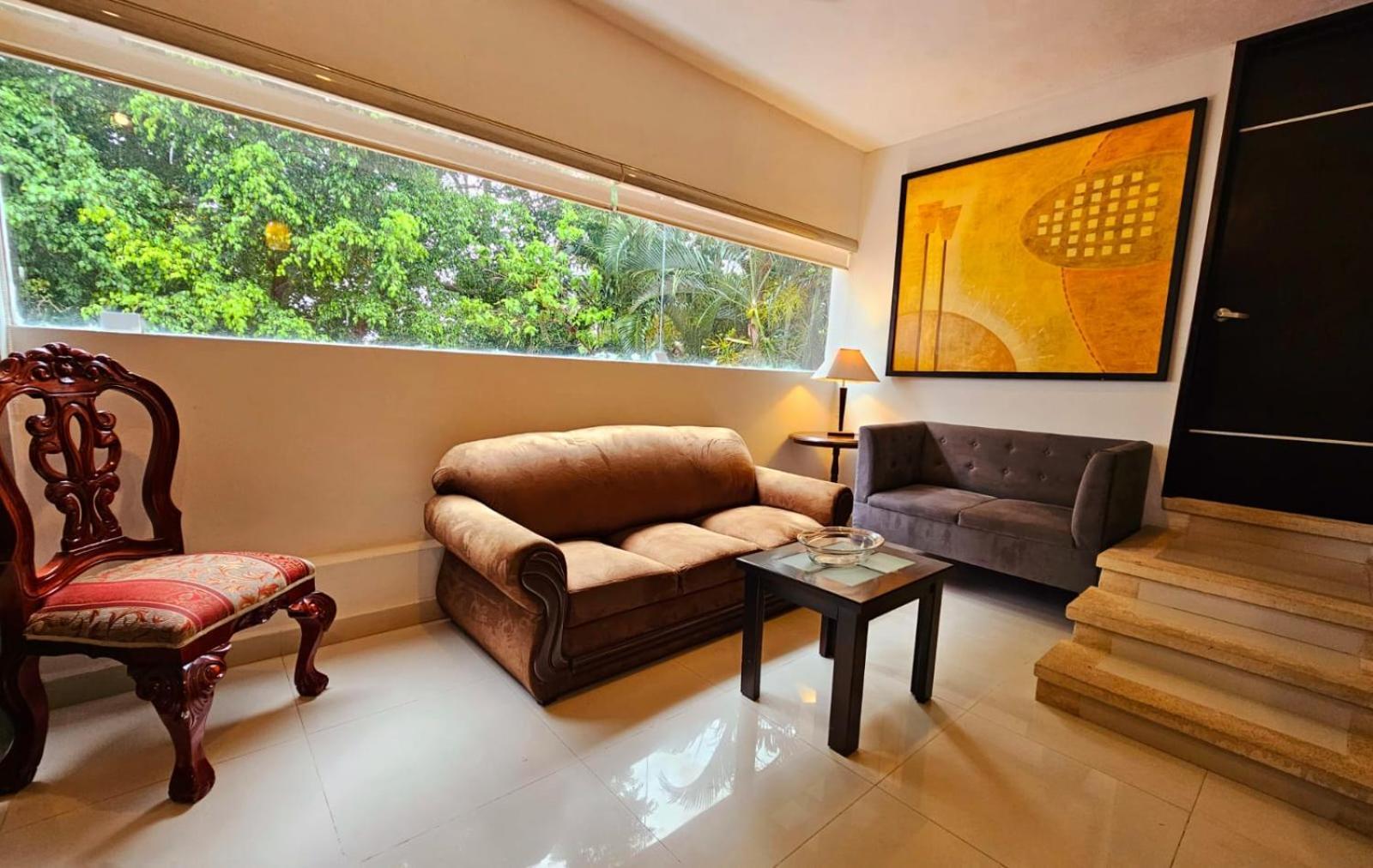 Hotel Holly Merida Bagian luar foto